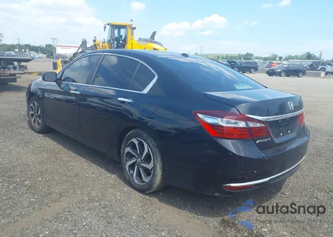 2017 Honda Accord Ex-L from USA, damaged, VIN 1HGCR2F88HA028003